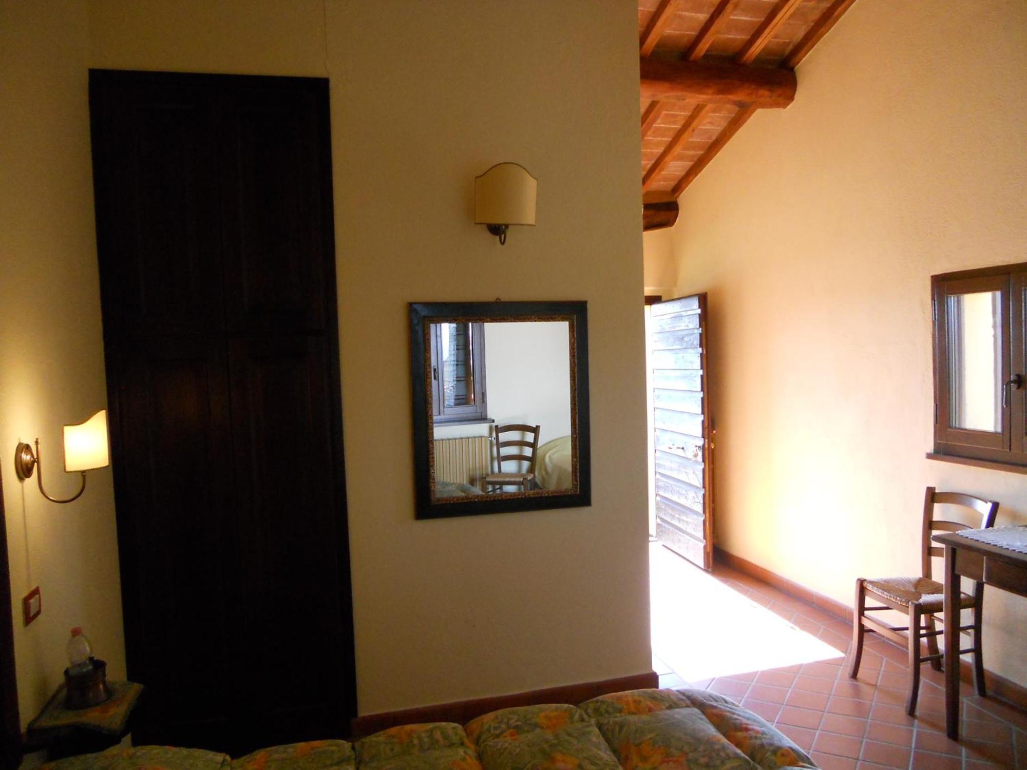 Agriturismo I Muri Monte Santa Maria Tiberina Exteriör bild
