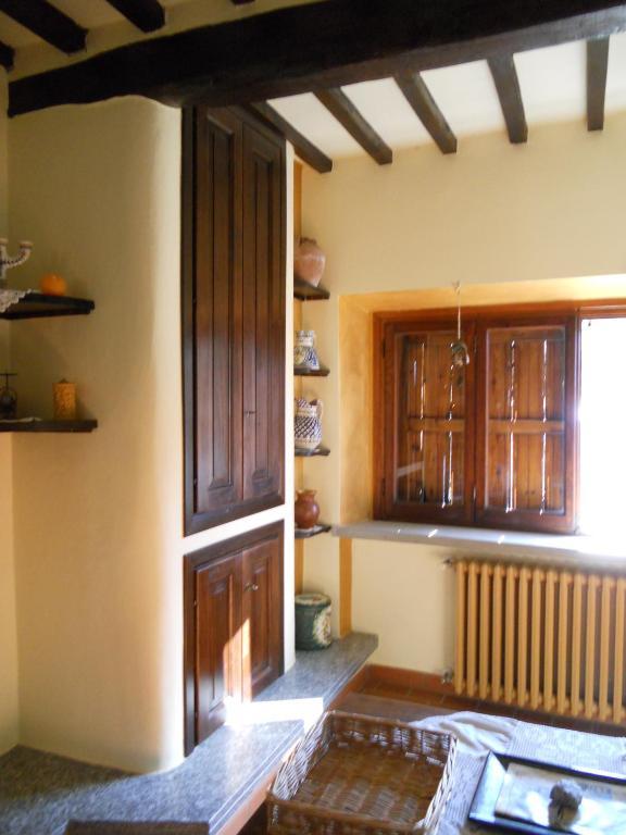 Agriturismo I Muri Monte Santa Maria Tiberina Rum bild